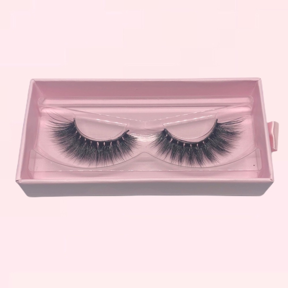 Faux Mink Eyelashes